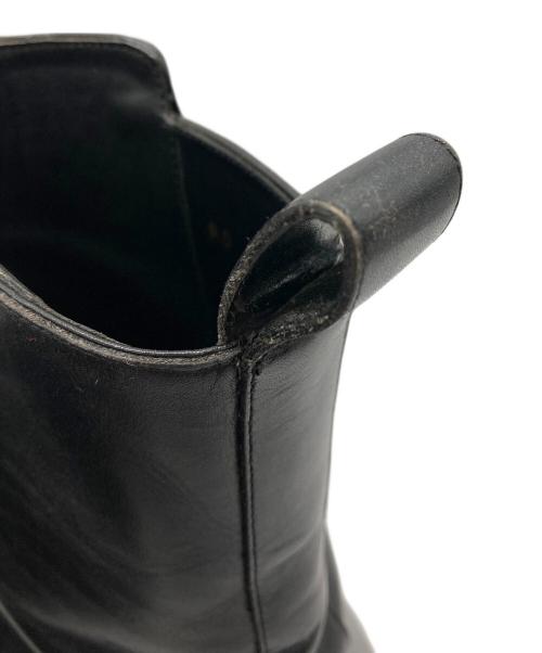 Saint Laurent Paris（サンローランパリ）Saint Laurent Paris (サンローランパリ) サイドジップブーツ ブラック サイズ:SIZE42の古着・服飾アイテム