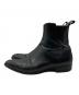 Saint Laurent Paris (サンローランパリ) サイドジップブーツ ブラック サイズ:SIZE42：45000円