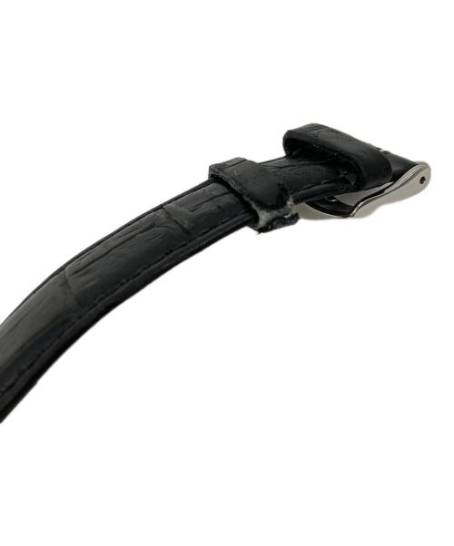 FHB（エフエイチビー）FHB (エフエイチビー) 腕時計 ネイビーの古着・服飾アイテム