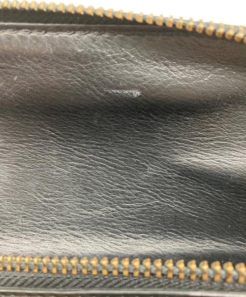 DRIES VAN NOTEN（ドリスヴァンノッテン）DRIES VAN NOTEN (ドリスヴァンノッテン) レザーウエストバッグ ブラックの古着・服飾アイテム