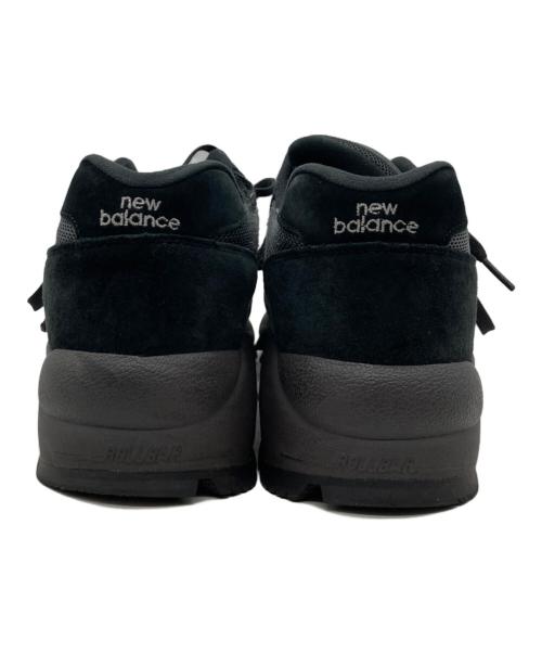 NEW BALANCE（ニューバランス）NEW BALANCE (ニューバランス) MT580 ブラック サイズ:27cmの古着・服飾アイテム
