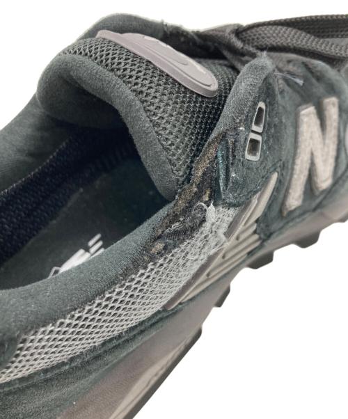 NEW BALANCE（ニューバランス）NEW BALANCE (ニューバランス) MT580 ブラック サイズ:27cmの古着・服飾アイテム