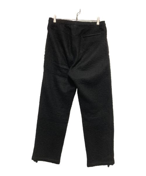stussy（ステューシー）stussy (ステューシー) mapel (メープル) CASENTINO WOOL BEACH PANT ブラック サイズ:Mの古着・服飾アイテム