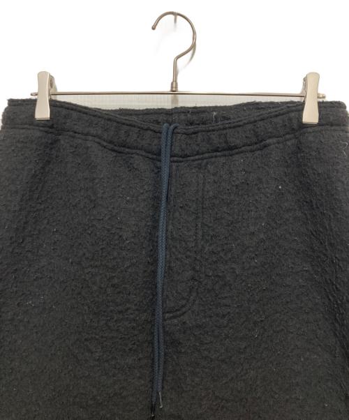 stussy（ステューシー）stussy (ステューシー) mapel (メープル) CASENTINO WOOL BEACH PANT ブラック サイズ:Mの古着・服飾アイテム