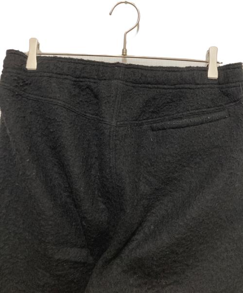 stussy（ステューシー）stussy (ステューシー) mapel (メープル) CASENTINO WOOL BEACH PANT ブラック サイズ:Mの古着・服飾アイテム