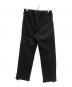 stussy (ステューシー) mapel (メープル) CASENTINO WOOL BEACH PANT ブラック サイズ:M：8000円