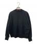 MSGM (エムエスジーエム) モックネックスウェット ブラック サイズ:XS：5000円