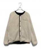 Columbiaコロンビア）の古着「SEATTLE MOUNTAIN II JACKET」｜ブラック×ホワイト