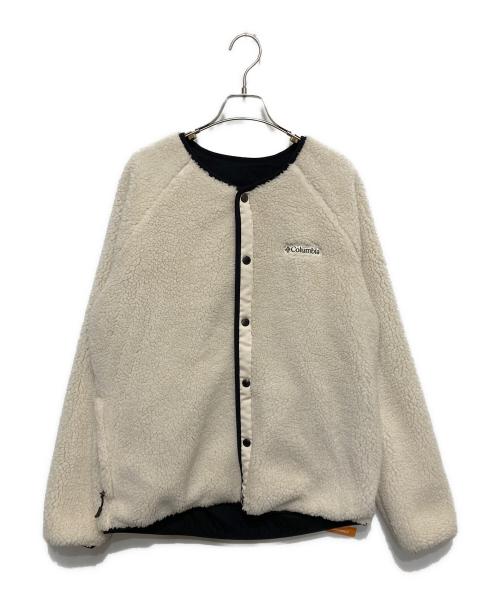 Columbia（コロンビア）Columbia (コロンビア) SEATTLE MOUNTAIN II JACKET ブラック×ホワイト サイズ:L 未使用品の古着・服飾アイテム