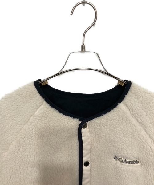 Columbia（コロンビア）Columbia (コロンビア) SEATTLE MOUNTAIN II JACKET ブラック×ホワイト サイズ:L 未使用品の古着・服飾アイテム