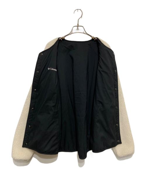 Columbia（コロンビア）Columbia (コロンビア) SEATTLE MOUNTAIN II JACKET ブラック×ホワイト サイズ:L 未使用品の古着・服飾アイテム