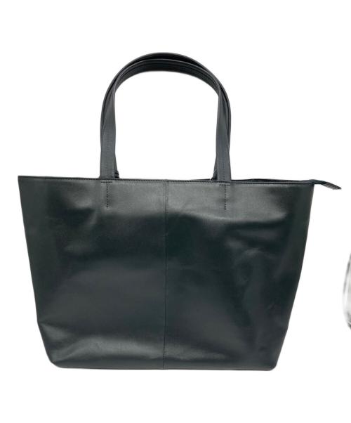 green label relaxing（グリーンレーベルリラクシング）green label relaxing (グリーンレーベルリラクシング) ファンクショナル レザートート バッグ 未使用品の古着・服飾アイテム