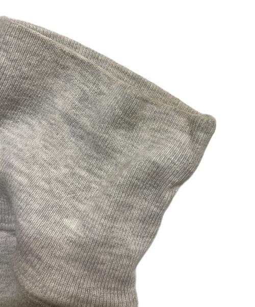 Champion REVERSE WEAVE（チャンピオン リバース ウィーブ）Champion REVERSE WEAVE (チャンピオン リバース ウィーブ) 90‘sリバースウィーブパーカー グレー サイズ:Mの古着・服飾アイテム