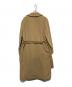 MaxMara (マックスマーラ) アンゴラ混ダブルコート ベージュ サイズ:38：40000円
