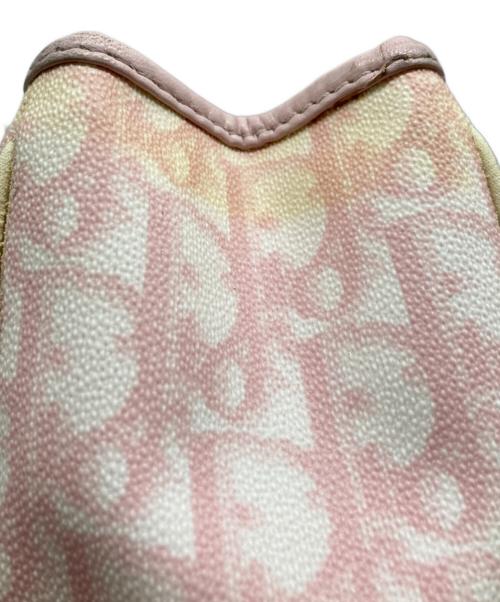 Christian Dior（クリスチャン ディオール）Christian Dior (クリスチャン ディオール) バッグ ピンクの古着・服飾アイテム