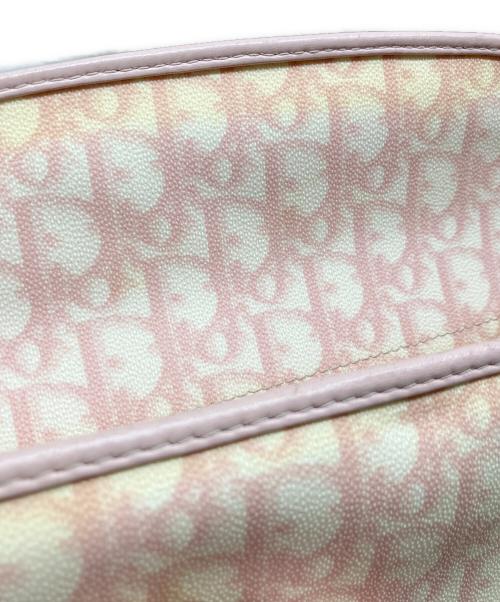 Christian Dior（クリスチャン ディオール）Christian Dior (クリスチャン ディオール) バッグ ピンクの古着・服飾アイテム