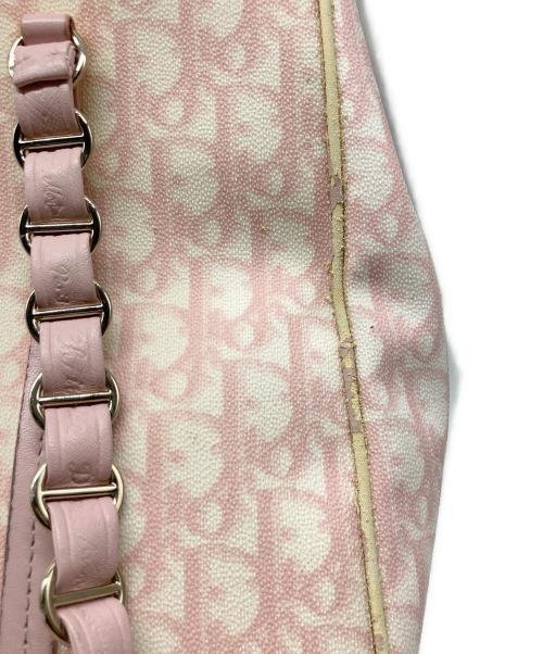 Christian Dior（クリスチャン ディオール）Christian Dior (クリスチャン ディオール) バッグ ピンクの古着・服飾アイテム