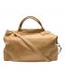 LONGCHAMP (ロンシャン) ハンドL LE PLIAGE CUIR ベージュ：10000円