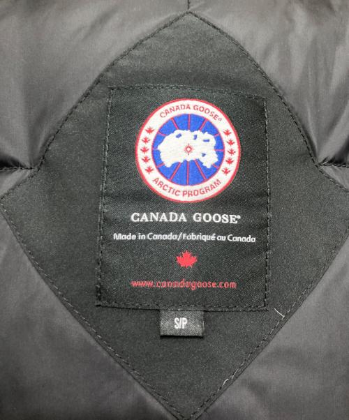 CANADA GOOSE（カナダグース）CANADA GOOSE (カナダグース) Jasper Parka ブラック サイズ:Sの古着・服飾アイテム