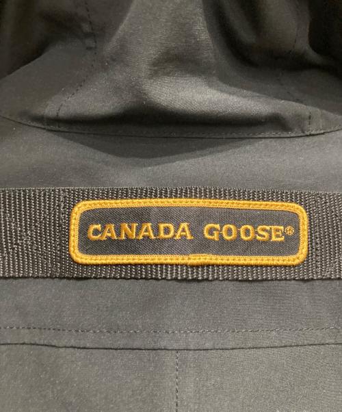 CANADA GOOSE（カナダグース）CANADA GOOSE (カナダグース) Jasper Parka ブラック サイズ:Sの古着・服飾アイテム