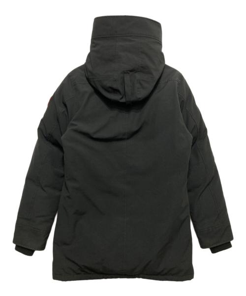 CANADA GOOSE（カナダグース）CANADA GOOSE (カナダグース) Jasper Parka ブラック サイズ:Sの古着・服飾アイテム