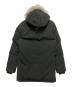 CANADA GOOSE (カナダグース) Jasper Parka ブラック サイズ:S：45000円