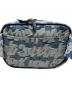SUPREME (シュプリーム) FAT TIP JACQUARD DENIM WAIST BAG インディゴ：20000円