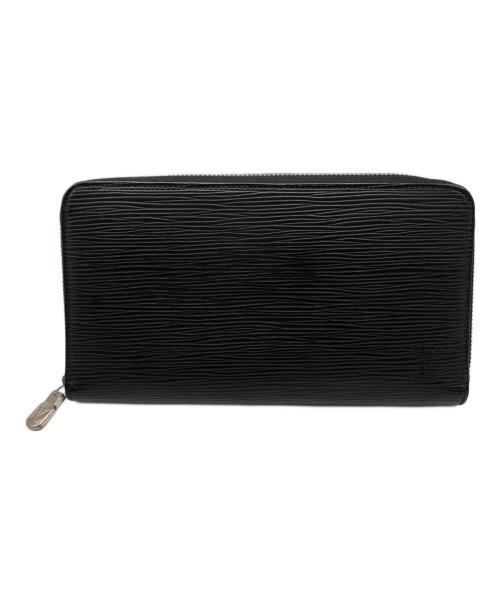LOUIS VUITTON（ルイ ヴィトン）LOUIS VUITTON (ルイ ヴィトン) 財布 ブラックの古着・服飾アイテム
