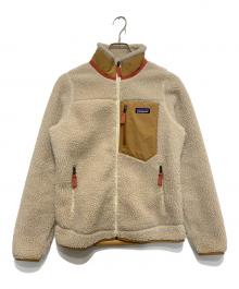 Patagonia（パタゴニア）の古着「CLASSIC RETRO X JACKET」｜ベージュ