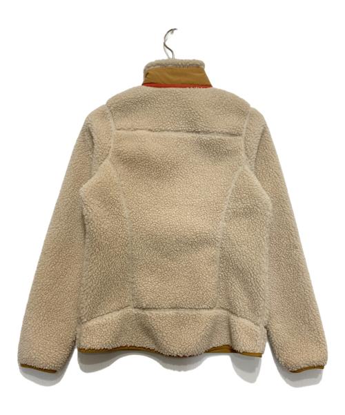 Patagonia（パタゴニア）Patagonia (パタゴニア) CLASSIC RETRO X JACKET ベージュ サイズ:Sの古着・服飾アイテム