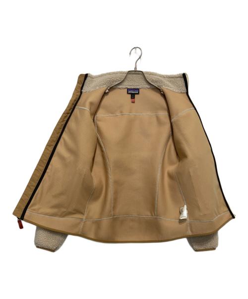 Patagonia（パタゴニア）Patagonia (パタゴニア) CLASSIC RETRO X JACKET ベージュ サイズ:Sの古着・服飾アイテム