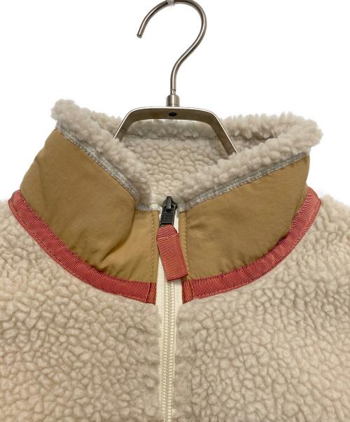 Patagonia（パタゴニア）Patagonia (パタゴニア) CLASSIC RETRO X JACKET ベージュ サイズ:Sの古着・服飾アイテム