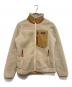 Patagonia（パタゴニア）の古着「CLASSIC RETRO X JACKET」｜ベージュ