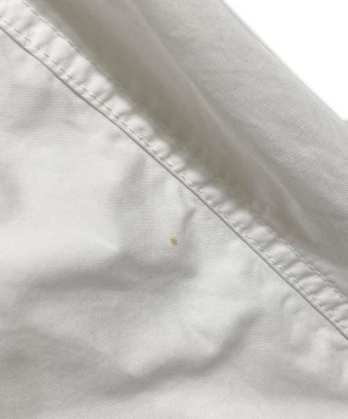 POLO RALPH LAUREN（ポロ・ラルフローレン）POLO RALPH LAUREN (ポロ・ラルフローレン) サファリジャケット ホワイト サイズ:Mの古着・服飾アイテム