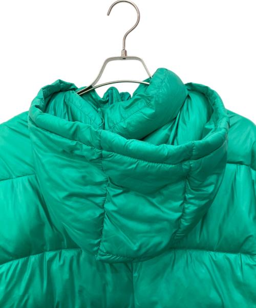 TWINSET MILANO（ツインセット ミラノ）twinset milano (ツインセット ミラノ) パデッドジャエケット グリーン サイズ:40の古着・服飾アイテム