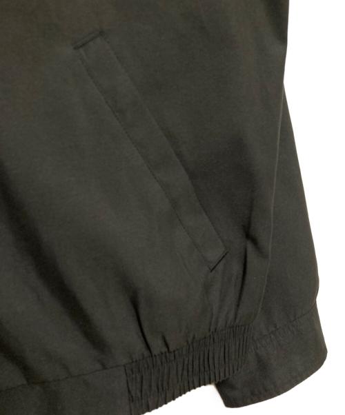 POLO RALPH LAUREN（ポロ・ラルフローレン）POLO RALPH LAUREN (ポロ・ラルフローレン) バイスイングジャケット ブラック サイズ:SPの古着・服飾アイテム