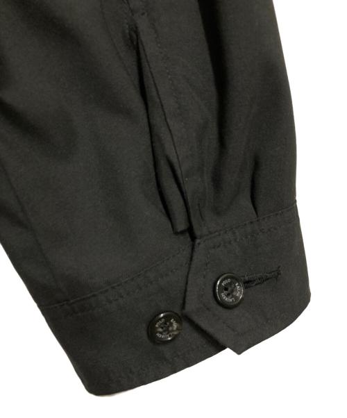 POLO RALPH LAUREN（ポロ・ラルフローレン）POLO RALPH LAUREN (ポロ・ラルフローレン) バイスイングジャケット ブラック サイズ:SPの古着・服飾アイテム