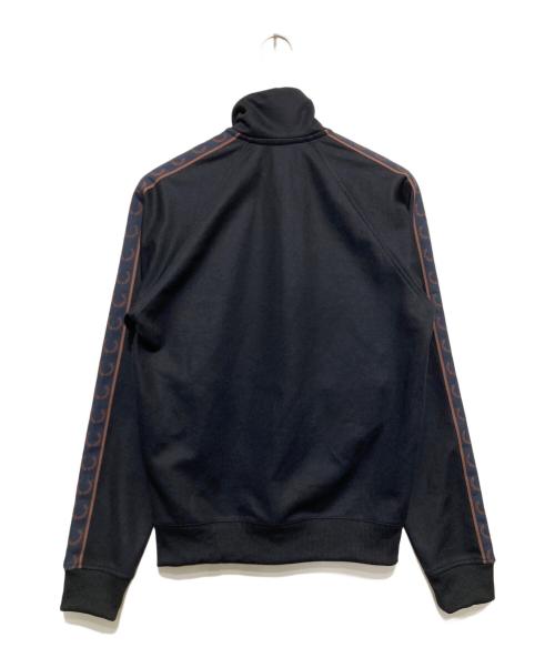 FRED PERRY（フレッドペリー）FRED PERRY (フレッドペリー) Contrast Tape Track Jacket ネイビー サイズ:Sの古着・服飾アイテム