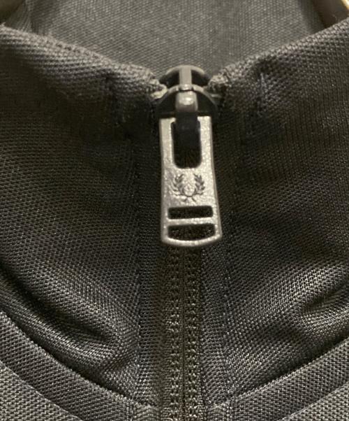 FRED PERRY（フレッドペリー）FRED PERRY (フレッドペリー) Contrast Tape Track Jacket ネイビー サイズ:Sの古着・服飾アイテム