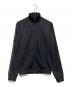 FRED PERRY（フレッドペリー）の古着「Contrast Tape Track Jacket」｜ネイビー
