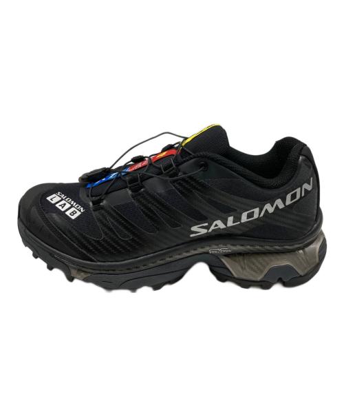SALOMON（サロモン）SALOMON (サロモン) XT-4 OG ローカットスニーカー ブラック サイズ:26の古着・服飾アイテム