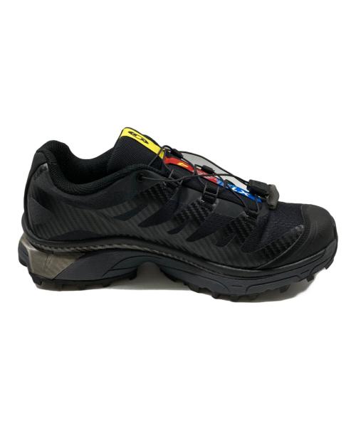 SALOMON（サロモン）SALOMON (サロモン) XT-4 OG ローカットスニーカー ブラック サイズ:26の古着・服飾アイテム