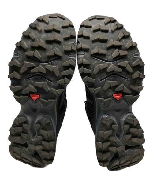 SALOMON（サロモン）SALOMON (サロモン) XT-4 OG ローカットスニーカー ブラック サイズ:26の古着・服飾アイテム