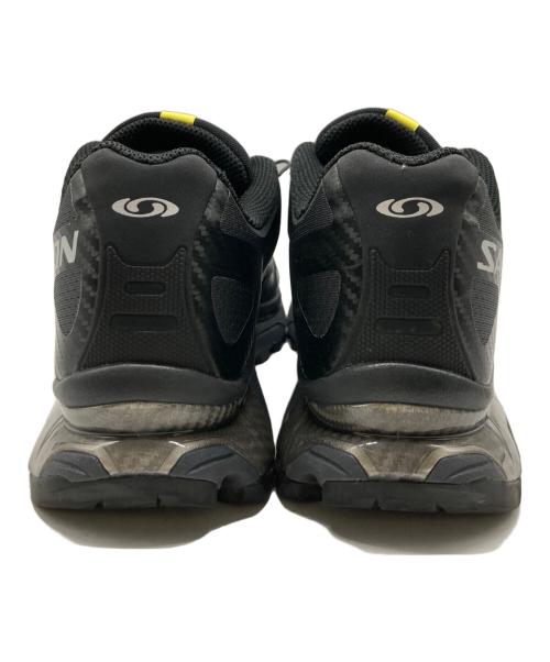 SALOMON（サロモン）SALOMON (サロモン) XT-4 OG ローカットスニーカー ブラック サイズ:26の古着・服飾アイテム