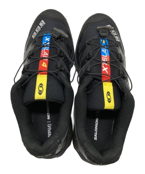 SALOMON（サロモン）SALOMON (サロモン) XT-4 OG ローカットスニーカー ブラック サイズ:26の古着・服飾アイテム