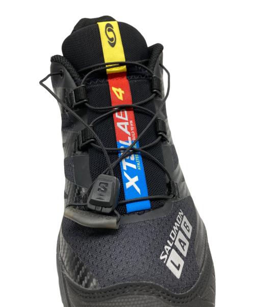 SALOMON（サロモン）SALOMON (サロモン) XT-4 OG ローカットスニーカー ブラック サイズ:26の古着・服飾アイテム