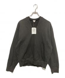 CITYSHOP（シティショップ）の古着「V-NECK スウェット」｜グレー