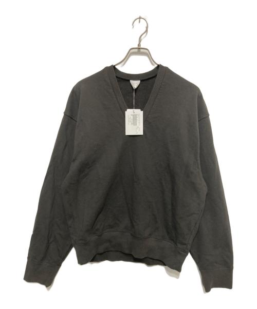 CITYSHOP（シティショップ）CITYSHOP (シティショップ) V-NECK スウェット グレー サイズ:SIZE Free 未使用品の古着・服飾アイテム