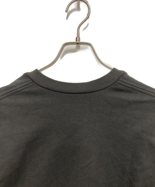 CITYSHOP（シティショップ）CITYSHOP (シティショップ) V-NECK スウェット グレー サイズ:SIZE Free 未使用品の古着・服飾アイテム
