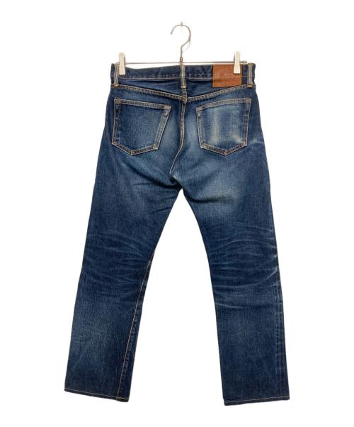 Joe McCOY（ジョーマッコイ）Joe McCOY (ジョーマッコイ) タイトストレートデニムパンツ インディゴ サイズ:SIZE 73.5cm (W29)の古着・服飾アイテム